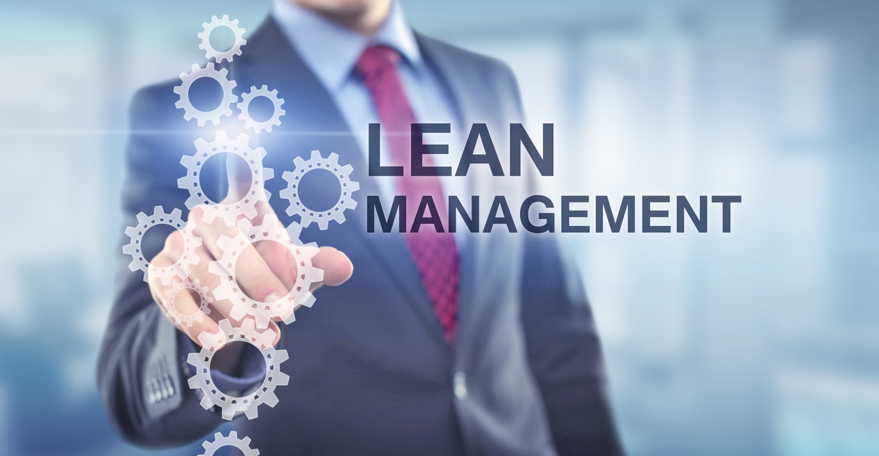 dissertation lean management